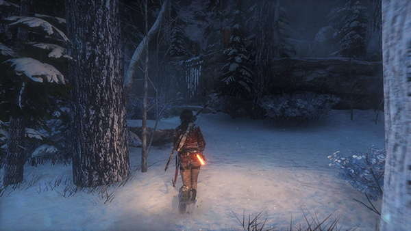 Rise of the Tomb Raider screenshot