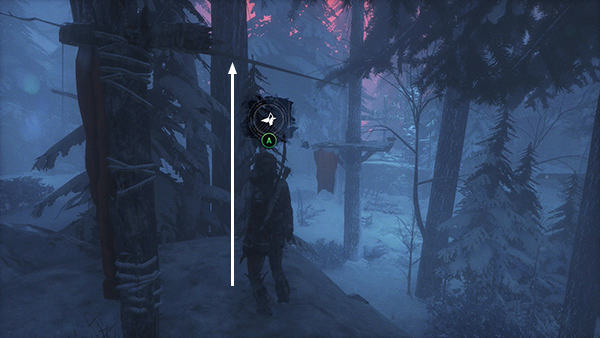 Rise of the Tomb Raider screenshot