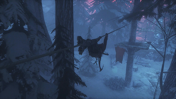 Rise of the Tomb Raider screenshot