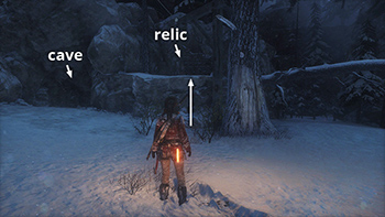 Rise of the Tomb Raider screenshot