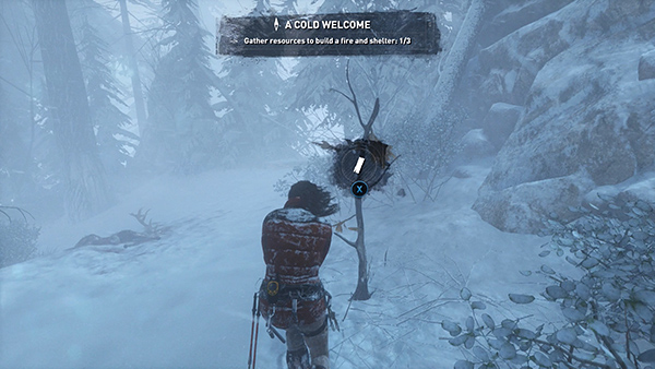 Rise of the Tomb Raider screenshot