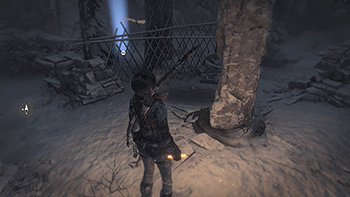 Rise of the Tomb Raider screenshot