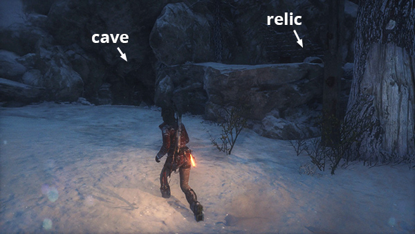 Rise of the Tomb Raider screenshot