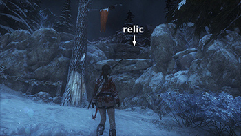 Rise of the Tomb Raider screenshot