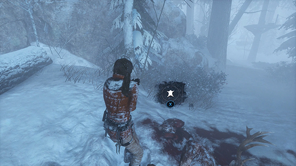 Rise of the Tomb Raider screenshot