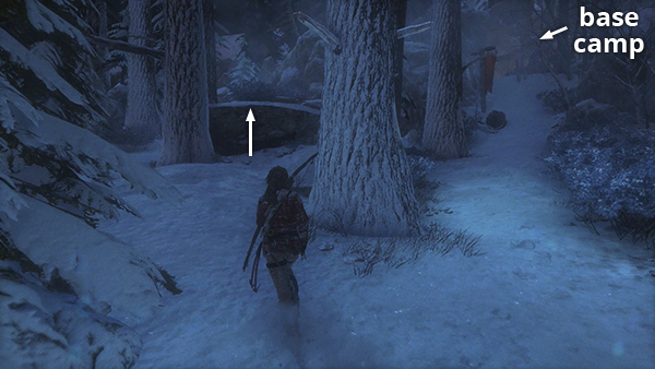 Rise of the Tomb Raider screenshot