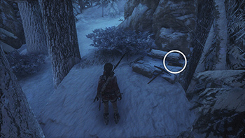 Rise of the Tomb Raider screenshot