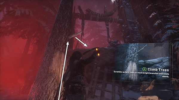 Rise of the Tomb Raider screenshot