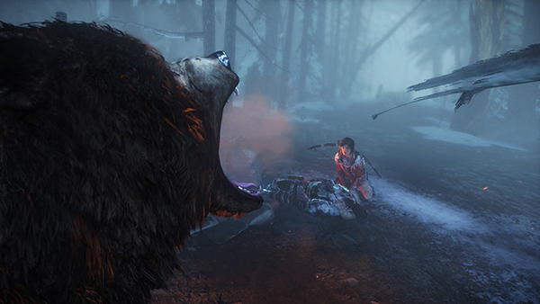 Rise of the Tomb Raider screenshot