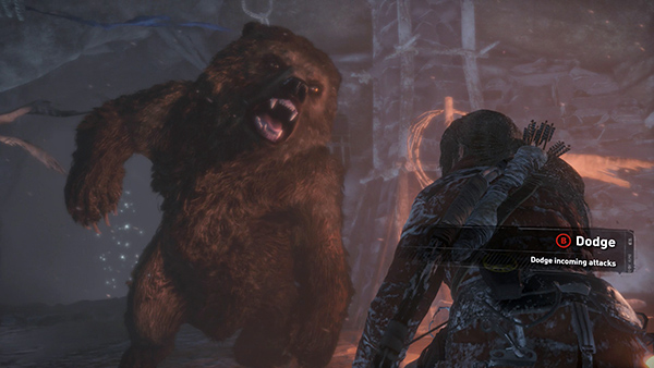 Rise of the Tomb Raider screenshot