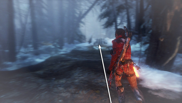 Rise of the Tomb Raider screenshot