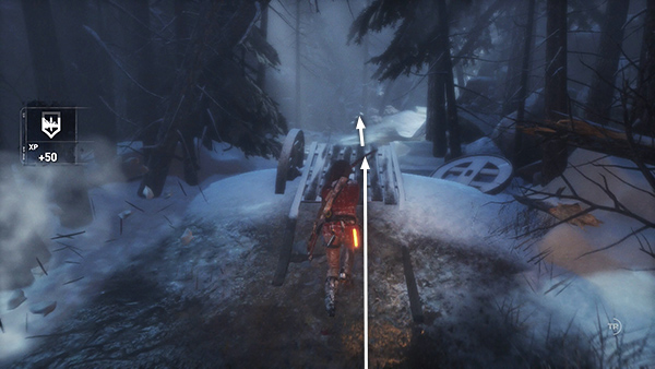 Rise of the Tomb Raider screenshot