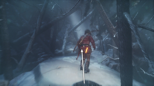 Rise of the Tomb Raider screenshot