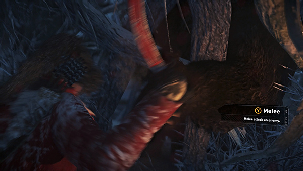 Rise of the Tomb Raider screenshot