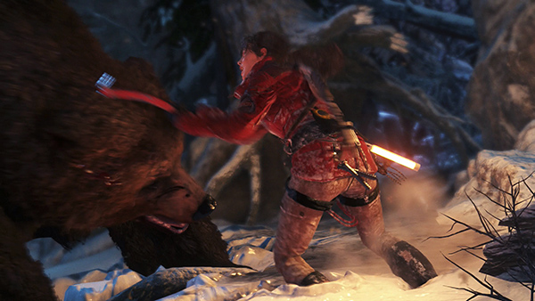 Rise of the Tomb Raider screenshot