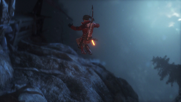 Rise of the Tomb Raider screenshot