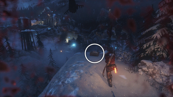 Rise of the Tomb Raider screenshot