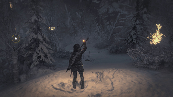 Rise of the Tomb Raider screenshot