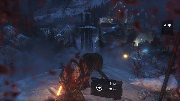 Rise of the Tomb Raider screenshot