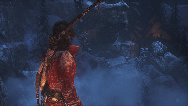 Rise of the Tomb Raider screenshot