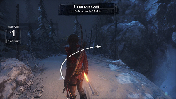 Rise of the Tomb Raider screenshot