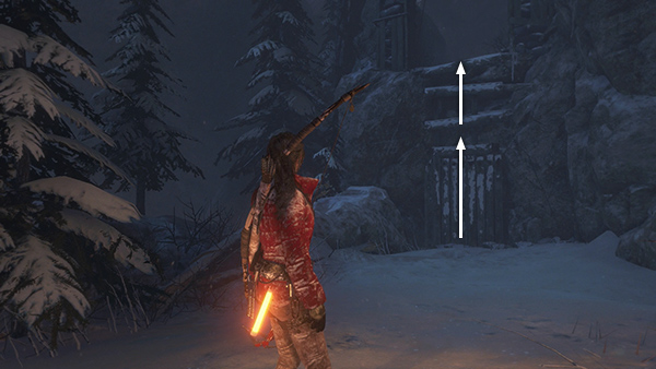 Rise of the Tomb Raider screenshot