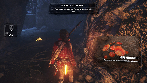 Rise of the Tomb Raider screenshot