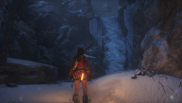 Rise of the Tomb Raider screenshot