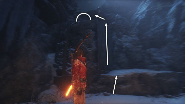 Rise of the Tomb Raider screenshot