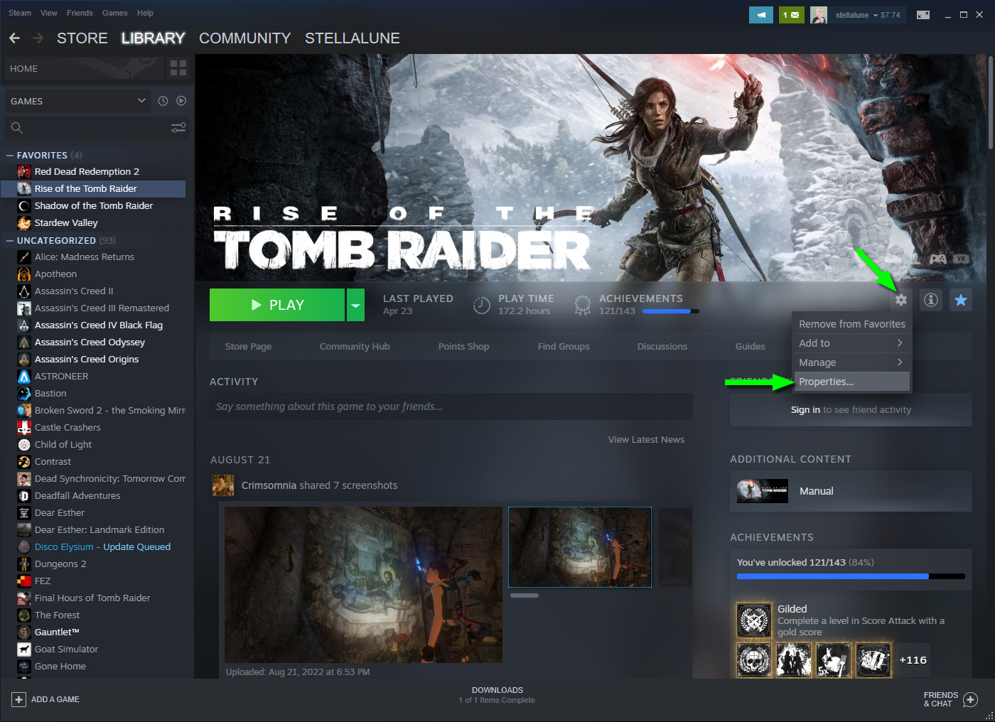 How to Download and Install Rise of the Tomb Raider Save Files.