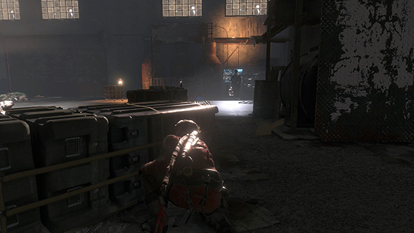 Rise of the Tomb Raider screenshot