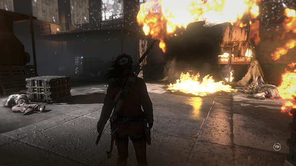 Rise of the Tomb Raider screenshot