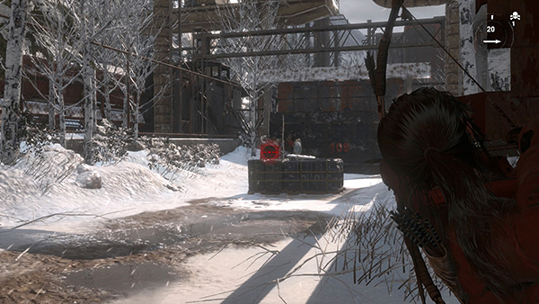 Rise of the Tomb Raider screenshot