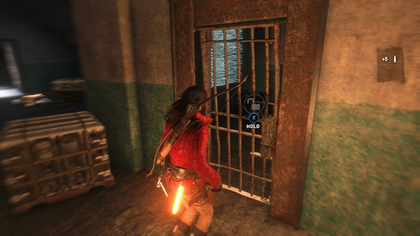 Rise of the Tomb Raider screenshot