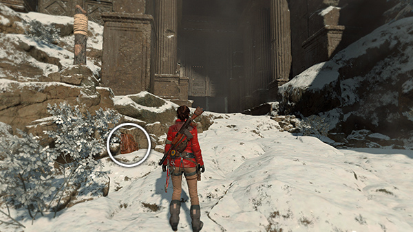 Rise of the Tomb Raider screenshot