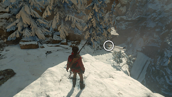 Rise of the Tomb Raider screenshot