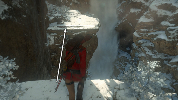 Rise of the Tomb Raider screenshot