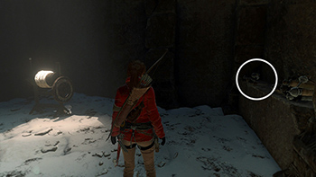 Rise of the Tomb Raider screenshot