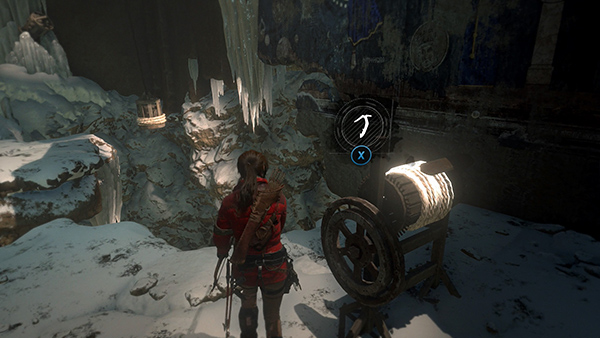 Rise of the Tomb Raider screenshot