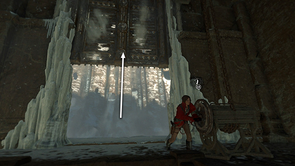 Rise of the Tomb Raider screenshot