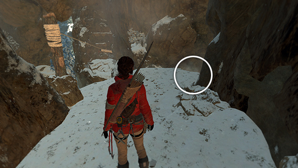 Rise of the Tomb Raider screenshot