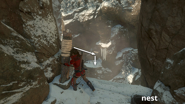 Rise of the Tomb Raider screenshot