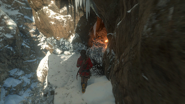 Rise of the Tomb Raider screenshot