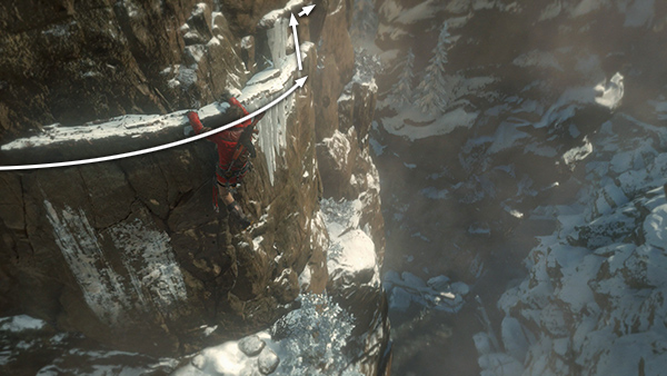 Rise of the Tomb Raider screenshot