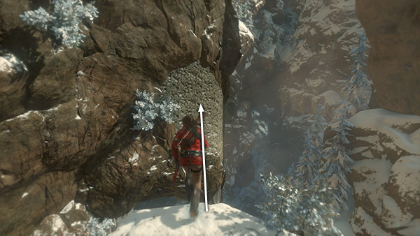 Rise of the Tomb Raider screenshot