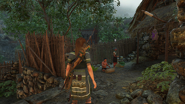 Shadow of the Tomb Raider screenshot