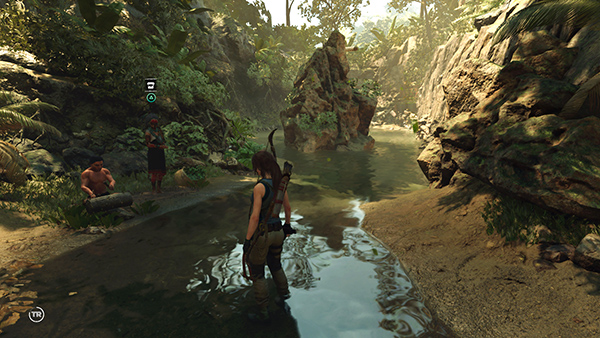 Shadow of the Tomb Raider screenshot