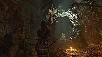 Shadow of the Tomb Raider screenshot