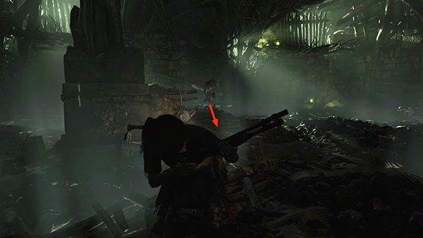 Shadow of the Tomb Raider screenshot