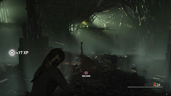 Shadow of the Tomb Raider screenshot